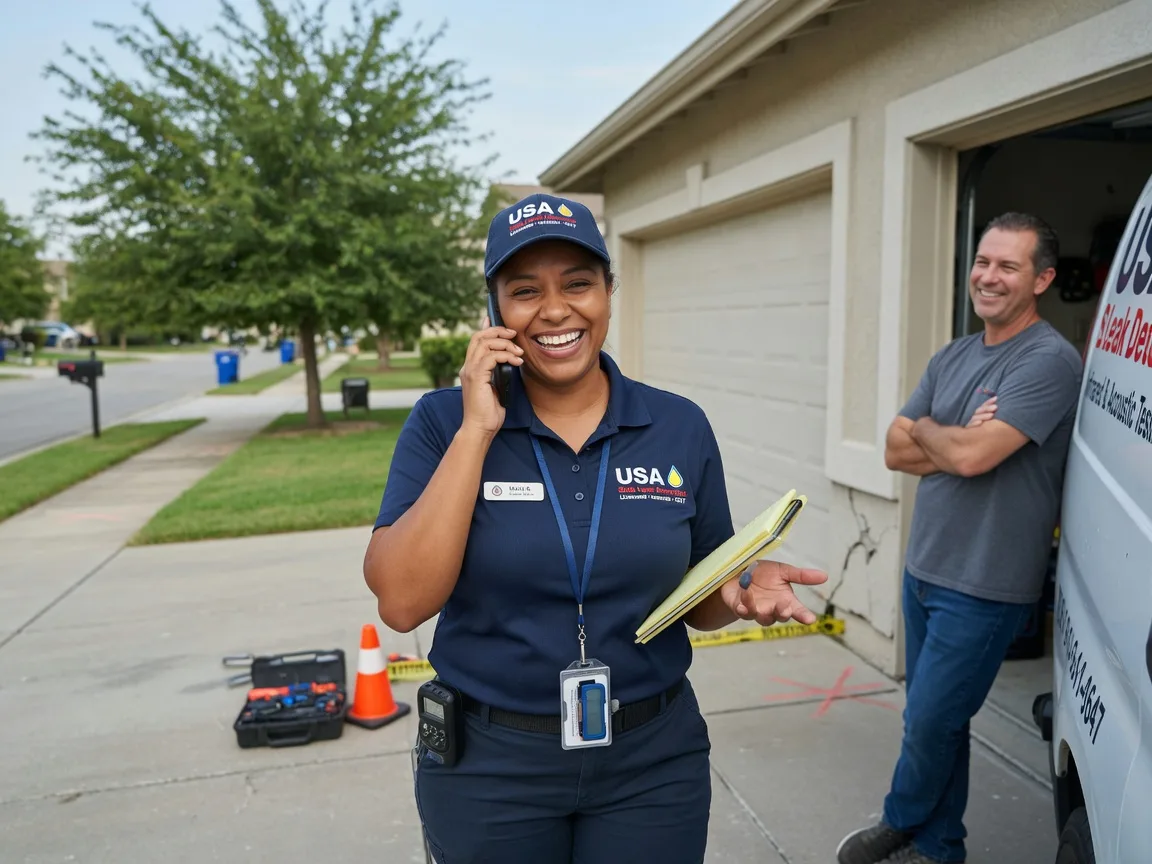 Slab Leak Repair Clemson, SC FAQs